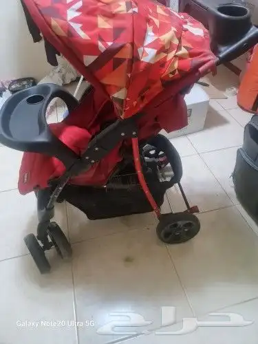 عربيه أطفال ماركه جونيور من سنتر بوينت 2