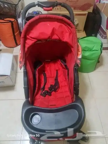 عربيه أطفال ماركه جونيور من سنتر بوينت 5