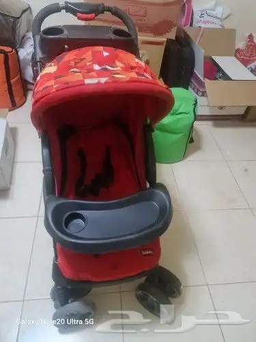 عربيه أطفال ماركه جونيور من سنتر بوينت 3