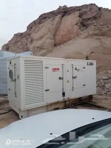 فني كهربائي مولدات الديزل صيانة برماجه 6