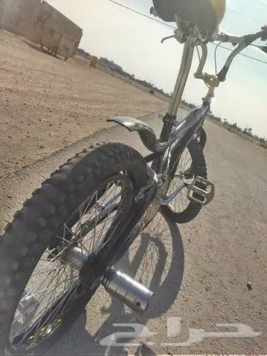 سيكل كوبرا مقاس 22 4