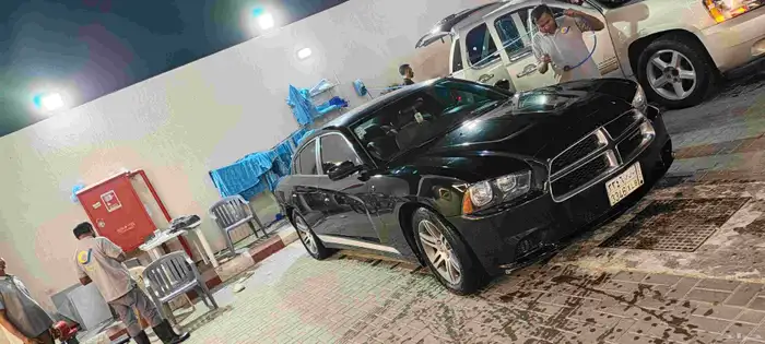 دوج تشارجر 2012 حجم الماكينه 6 سلندر 4