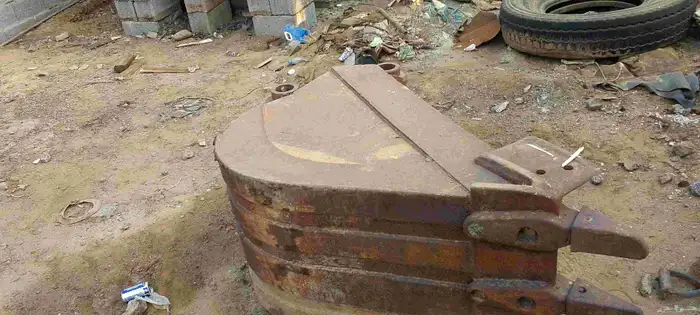 2 بكتات بوكلين مقاس 80 4