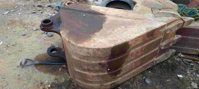 2 بكتات بوكلين مقاس 80 6