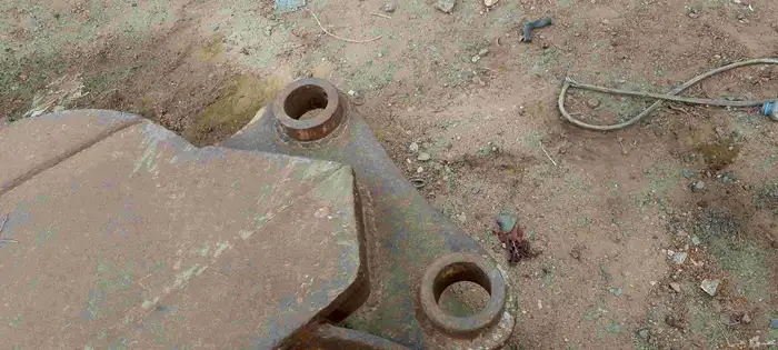 2 بكتات بوكلين مقاس 80 8