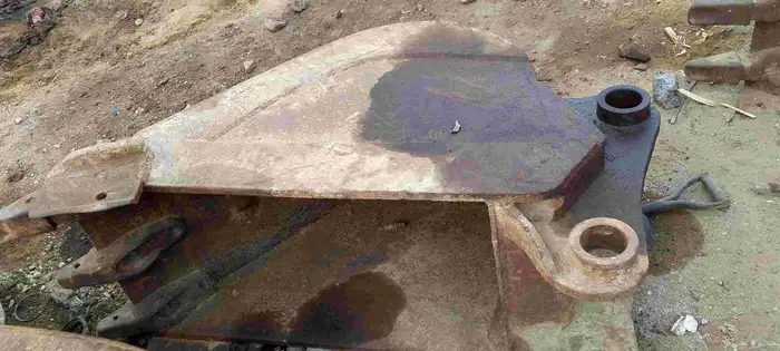 2 بكتات بوكلين مقاس 80 7