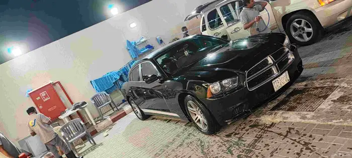 دوج تشارجر 2012 حجم الماكينه 6 سلندر 1