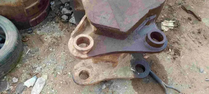 2 بكتات بوكلين مقاس 80 9