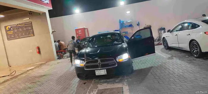 دوج تشارجر 2012 حجم الماكينه 6 سلندر 3