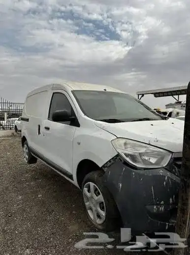 قطع رينو دوكر تشليح رينو قان بضاعع دوكر قطع غيار دوكر نظيفة 8