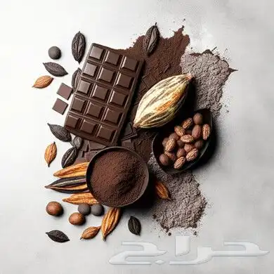 تصوير شوكولاتاته بشكل احترافي 1