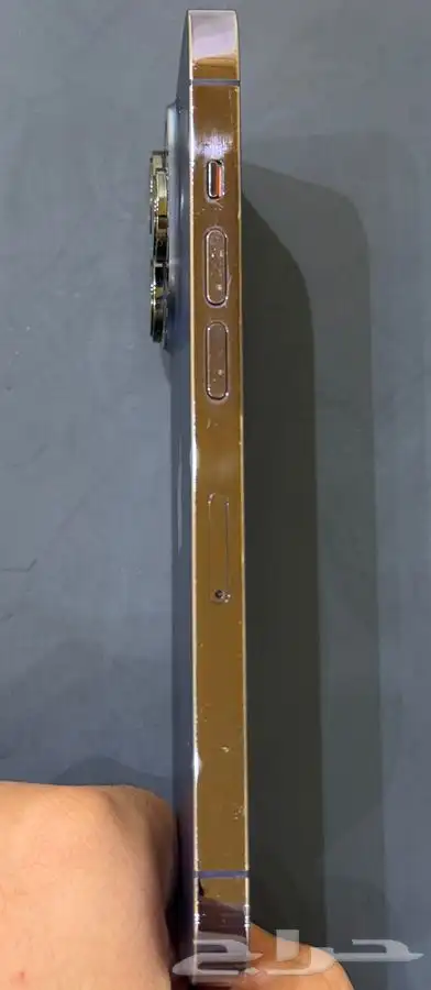 ايفون 14 برو iPhone 14 Pro 256GB لون أرجواني 3