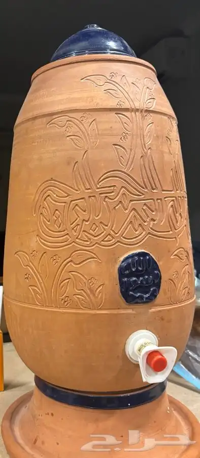 زير مثالي فخار لتنقية ماء الشرب 0