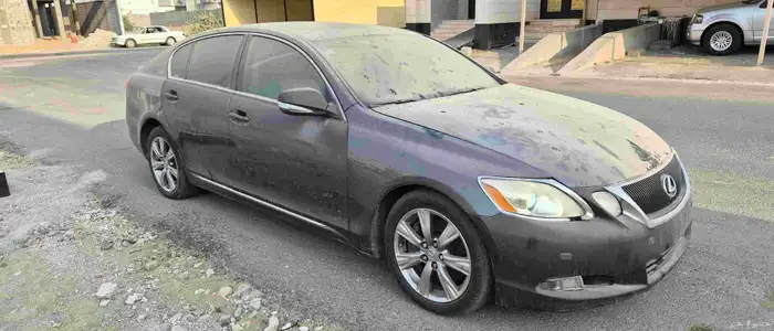 لكزس GS350 AWD 2