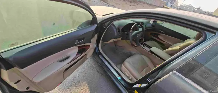 لكزس GS350 AWD 9