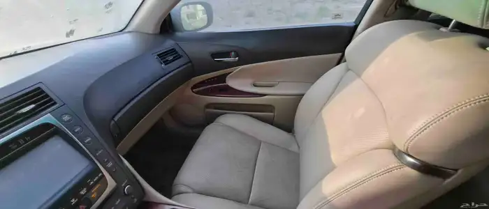 لكزس GS350 AWD 13