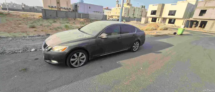 لكزس GS350 AWD 1