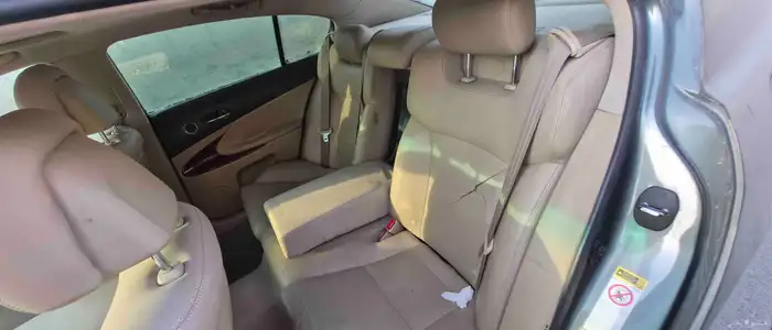 لكزس GS350 AWD 8