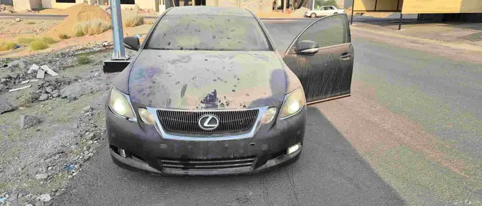 لكزس GS350 AWD 0