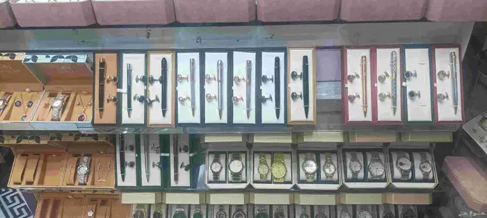 فكرة مشروع ساعات 6