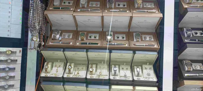 فكرة مشروع ساعات 1