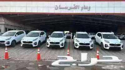 كيا2021سبورتاج2400سي سي دبل عرض للمعارض وللشركات والمؤسسات 0