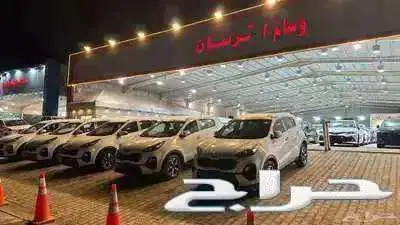 كيا2021سبورتاج2400سي سي دبل عرض للمعارض وللشركات والمؤسسات 3