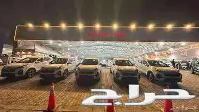 كيا2021سبورتاج2400سي سي دبل عرض للمعارض وللشركات والمؤسسات 4