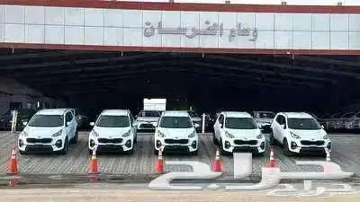 كيا2021سبورتاج2400سي سي دبل عرض للمعارض وللشركات والمؤسسات 1