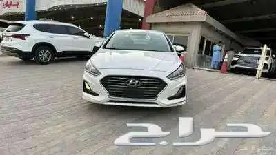 هيونداي سوناتا 2018 استاندر بنزين - 2400 سي سي 1
