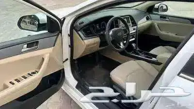 هيونداي سوناتا 2018 استاندر بنزين - 2400 سي سي 9