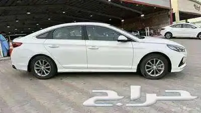 هيونداي سوناتا 2018 استاندر بنزين - 2400 سي سي 4