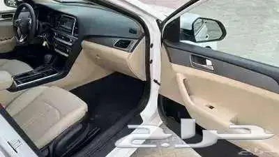هيونداي سوناتا 2018 استاندر بنزين - 2400 سي سي 10