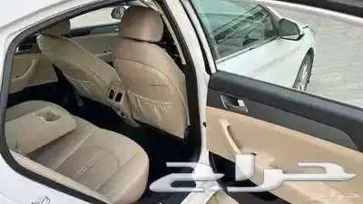 هيونداي سوناتا 2018 استاندر بنزين - 2400 سي سي 12
