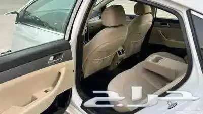 هيونداي سوناتا 2018 استاندر بنزين - 2400 سي سي 11