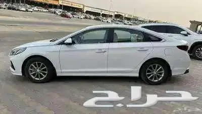 هيونداي سوناتا 2018 استاندر بنزين - 2400 سي سي 3
