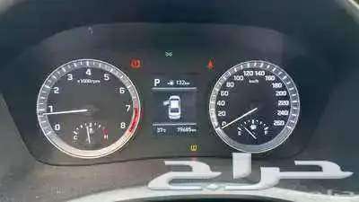 هيونداي سوناتا 2018 استاندر بنزين - 2400 سي سي 13