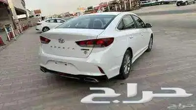 هيونداي سوناتا 2018 استاندر بنزين - 2400 سي سي 5