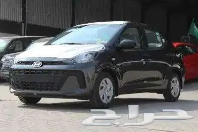 هيونداي جراند I10 استاندر فلييت 2025 كاش واقساط 1