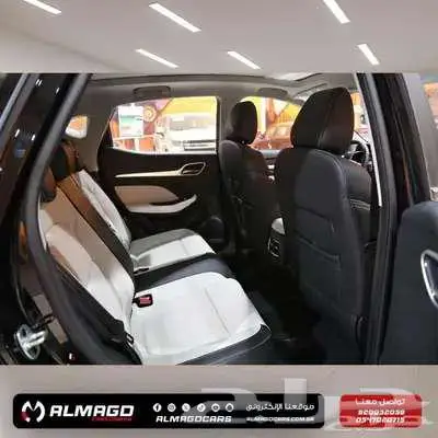 ام جي ZS استاندر 2025 شكل جديد ( كاش - تقسيط جميع البنوك ) 5