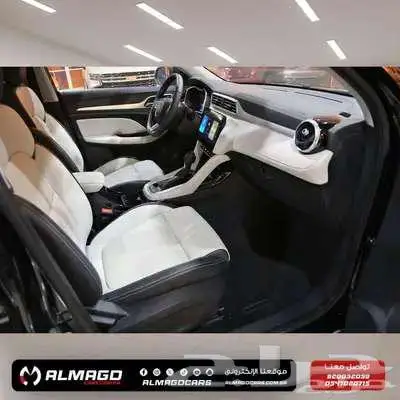 ام جي ZS استاندر 2025 شكل جديد ( كاش - تقسيط جميع البنوك ) 4