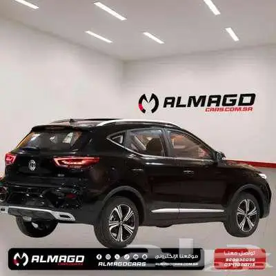 ام جي ZS استاندر 2025 شكل جديد ( كاش - تقسيط جميع البنوك ) 3