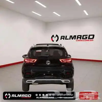 ام جي ZS استاندر 2025 شكل جديد ( كاش - تقسيط جميع البنوك ) 2