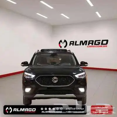 ام جي ZS استاندر 2025 شكل جديد ( كاش - تقسيط جميع البنوك ) 1