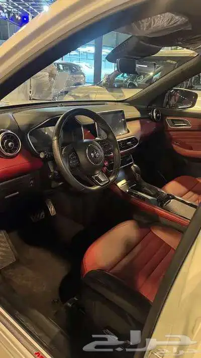 2023 MG HS عرض لفترة محدودة ام جي اتش اس 1