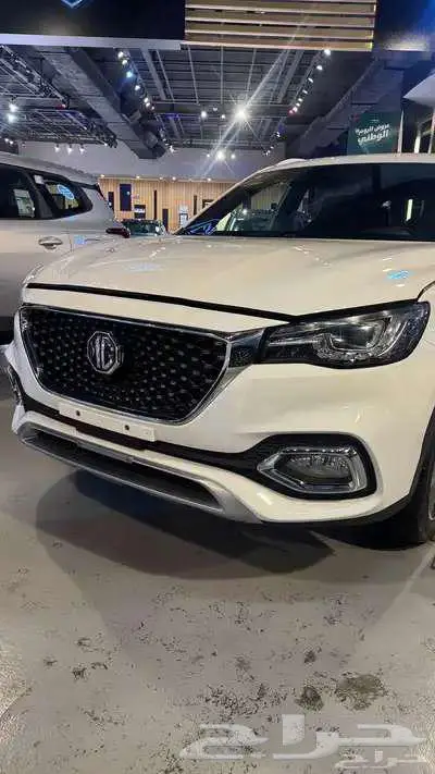2023 MG HS عرض لفترة محدودة ام جي اتش اس 2