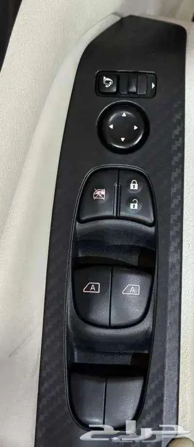 نيسان التيما موديل SV 2026 نص فل 7