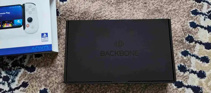 Playstaion BACBONE 1