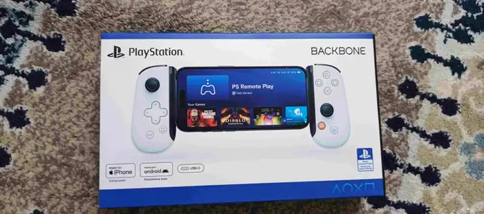 Playstaion BACBONE 0