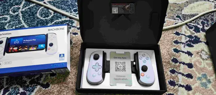 Playstaion BACBONE 2